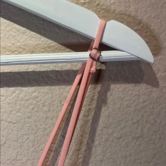 Lucy in The Sky Women’s Mesh Corset Dress in Light Pink Size XXS - Picture 9 of 11